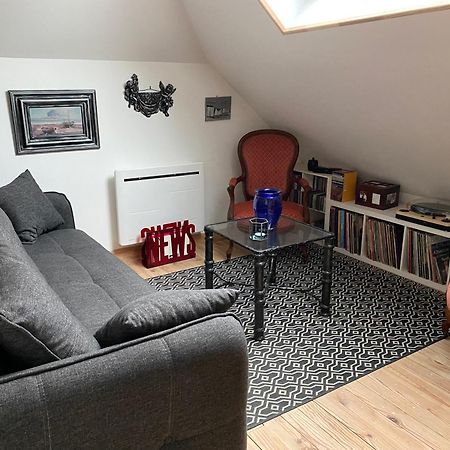 Appartement Chez Bruno à Senarpont Extérieur photo